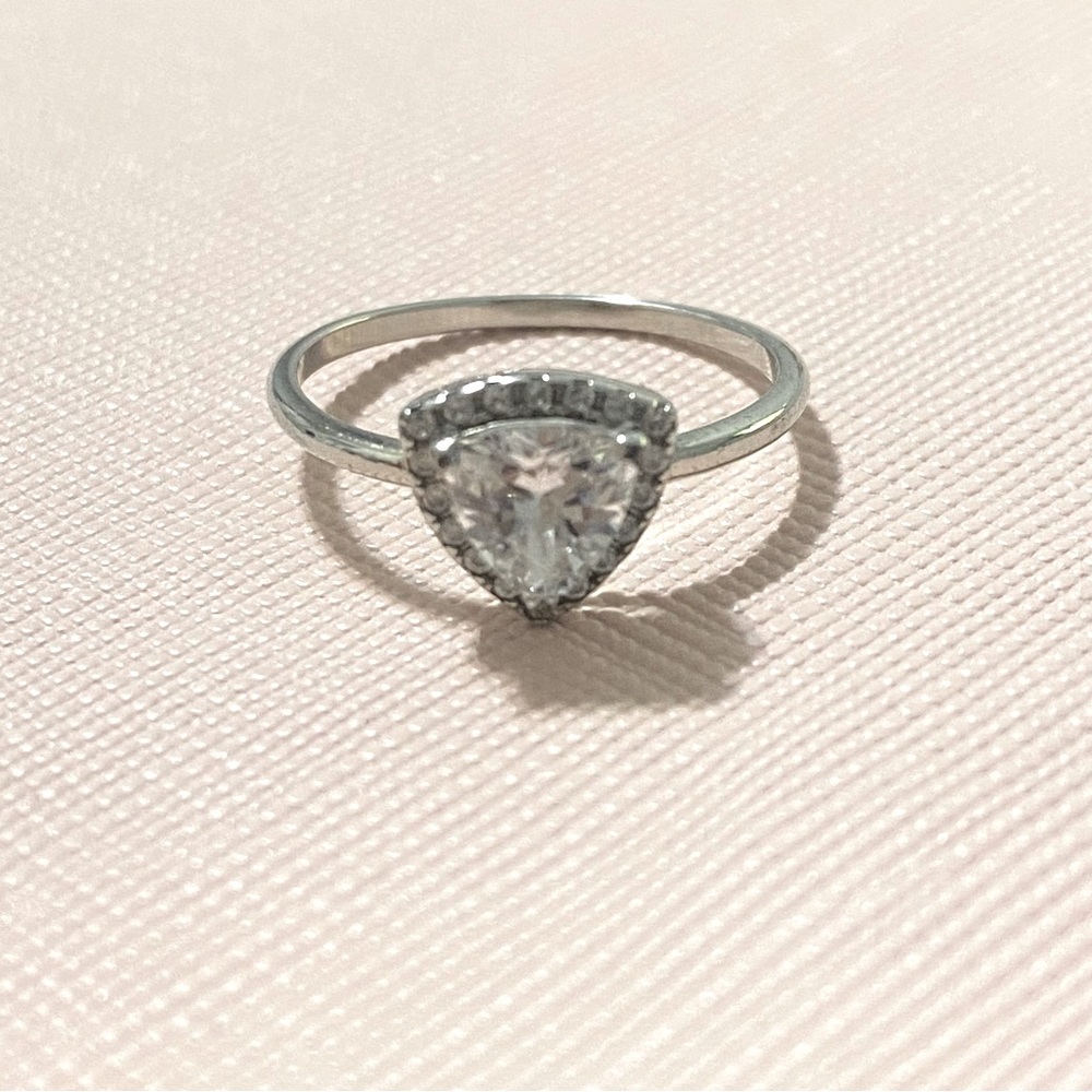 925 Silver Ring size 7